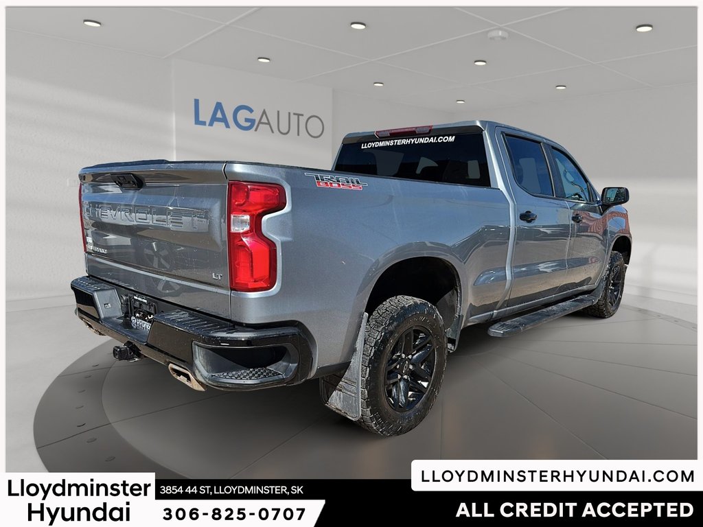 2023 Chevrolet Silverado 1500 LT Trail Boss in Lloydminster, Saskatchewan - 5 - w1024h768px