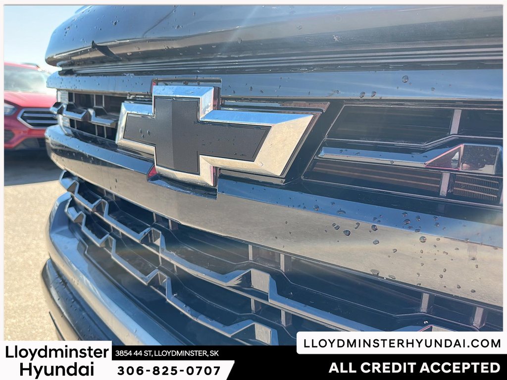 2023 Chevrolet Silverado 1500 LT Trail Boss in Lloydminster, Saskatchewan - 9 - w1024h768px