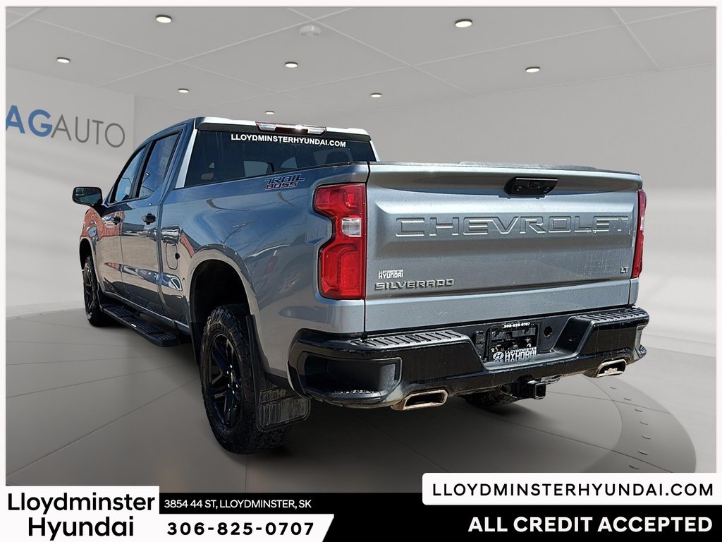 2023 Chevrolet Silverado 1500 LT Trail Boss in Lloydminster, Saskatchewan - 7 - w1024h768px