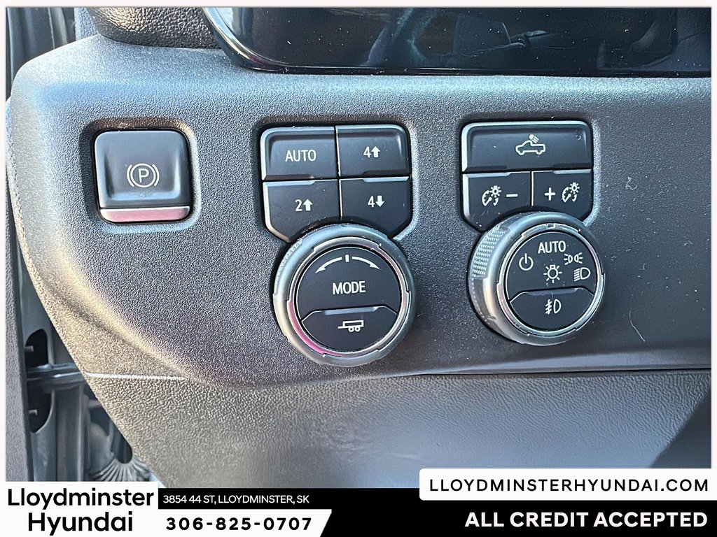 2023 Chevrolet Silverado 1500 LT Trail Boss in Lloydminster, Saskatchewan - 18 - w1024h768px