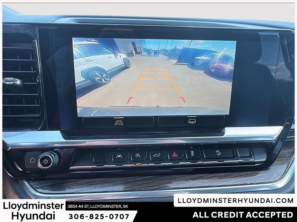2023 Chevrolet Silverado 1500 LT Trail Boss in Lloydminster, Saskatchewan - 20 - w1024h768px