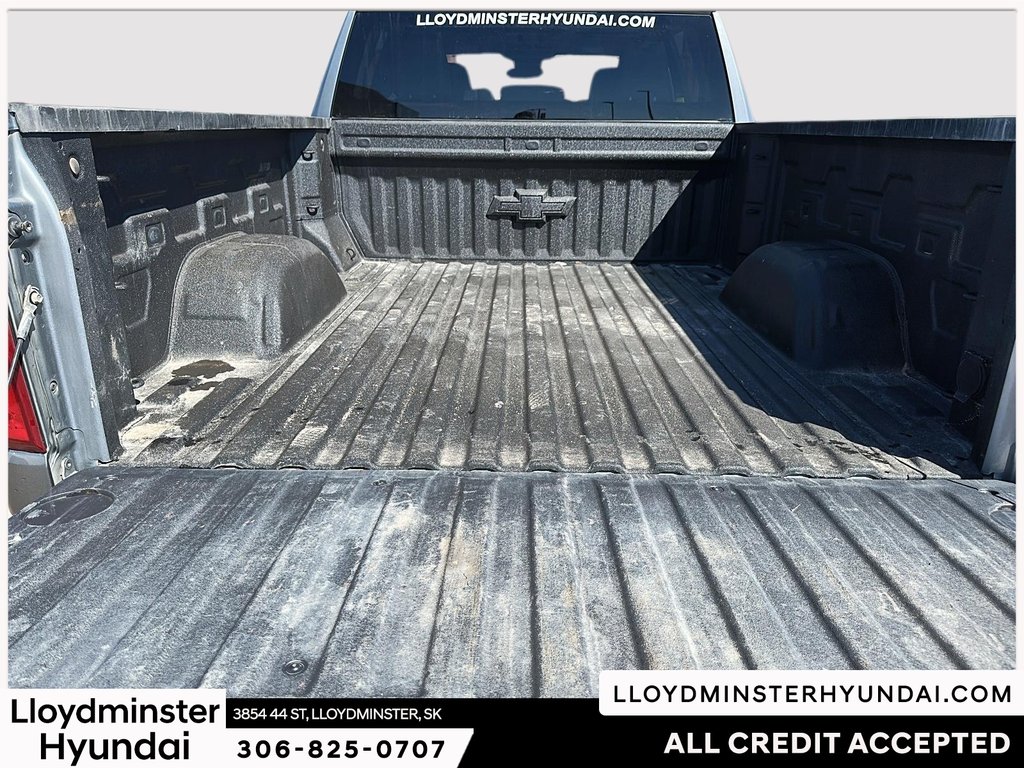 2023 Chevrolet Silverado 1500 LT Trail Boss in Lloydminster, Saskatchewan - 19 - w1024h768px