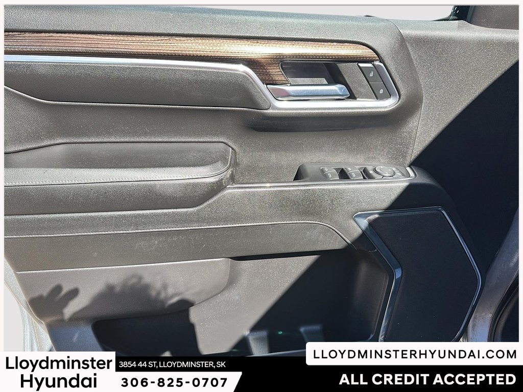 2023 Chevrolet Silverado 1500 LT Trail Boss in Lloydminster, Saskatchewan - 13 - w1024h768px