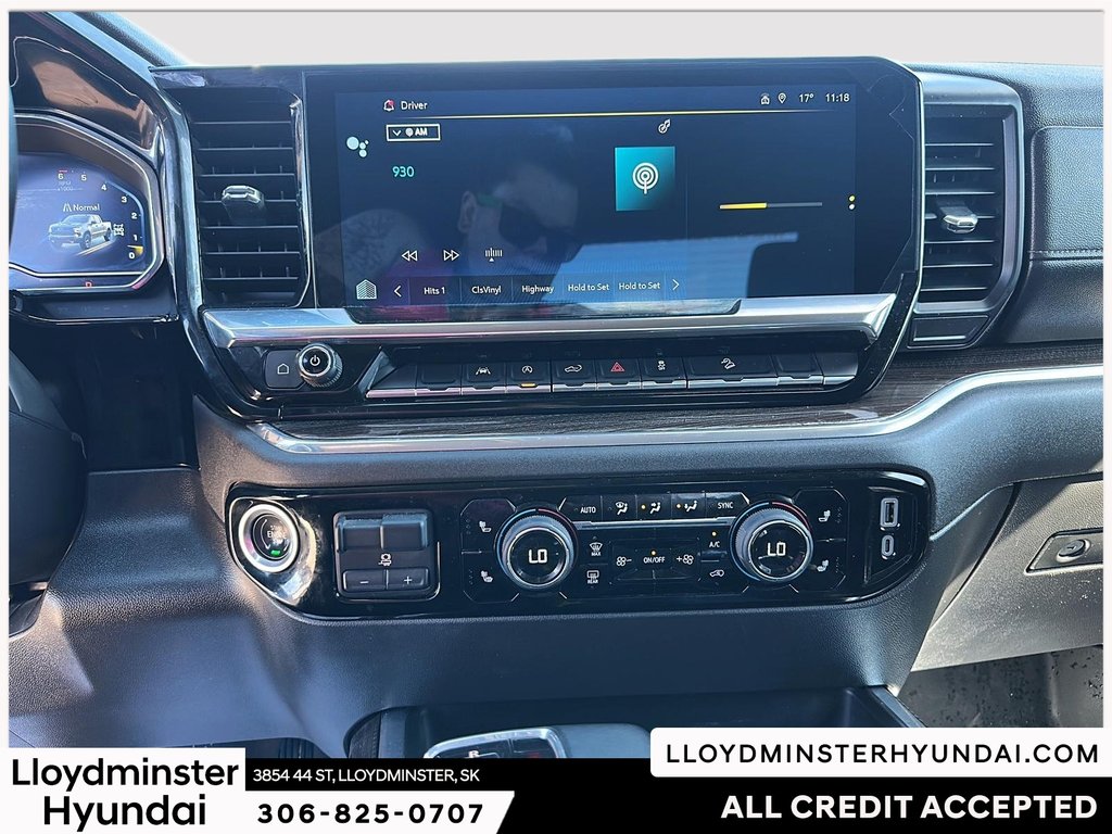 2023 Chevrolet Silverado 1500 LT Trail Boss in Lloydminster, Saskatchewan - 21 - w1024h768px