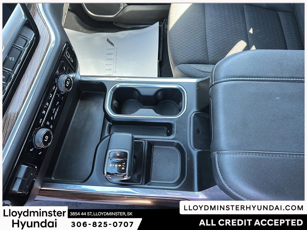 2023 Chevrolet Silverado 1500 LT Trail Boss in Lloydminster, Saskatchewan - 12 - w1024h768px