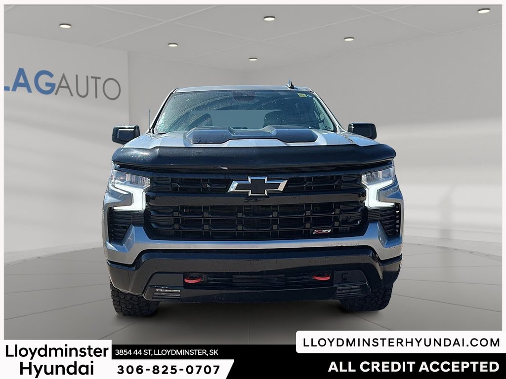 2023 Chevrolet Silverado 1500 LT Trail Boss in Lloydminster, Saskatchewan - 2 - w1024h768px