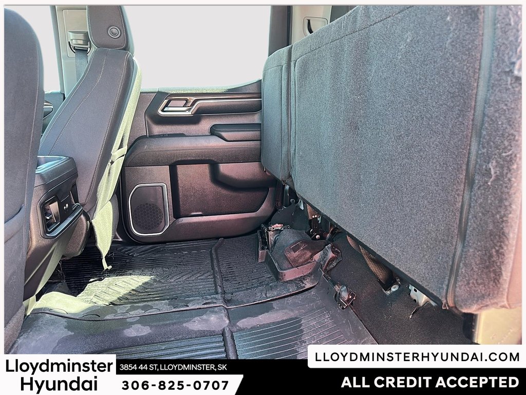 2023 Chevrolet Silverado 1500 LT Trail Boss in Lloydminster, Saskatchewan - 22 - w1024h768px