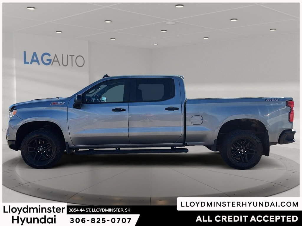 2023 Chevrolet Silverado 1500 LT Trail Boss in Lloydminster, Saskatchewan - 8 - w1024h768px