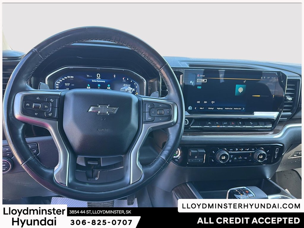 2023 Chevrolet Silverado 1500 LT Trail Boss in Lloydminster, Saskatchewan - 16 - w1024h768px