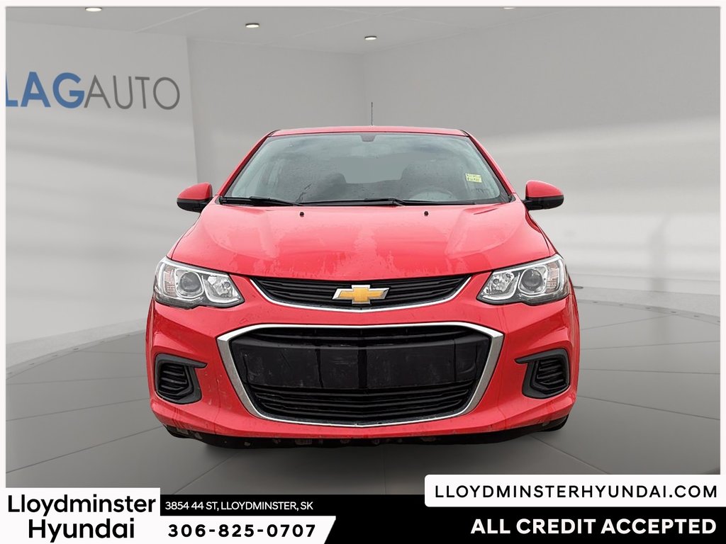 2017 Chevrolet Sonic LT in Lloydminster, Saskatchewan - 2 - w1024h768px