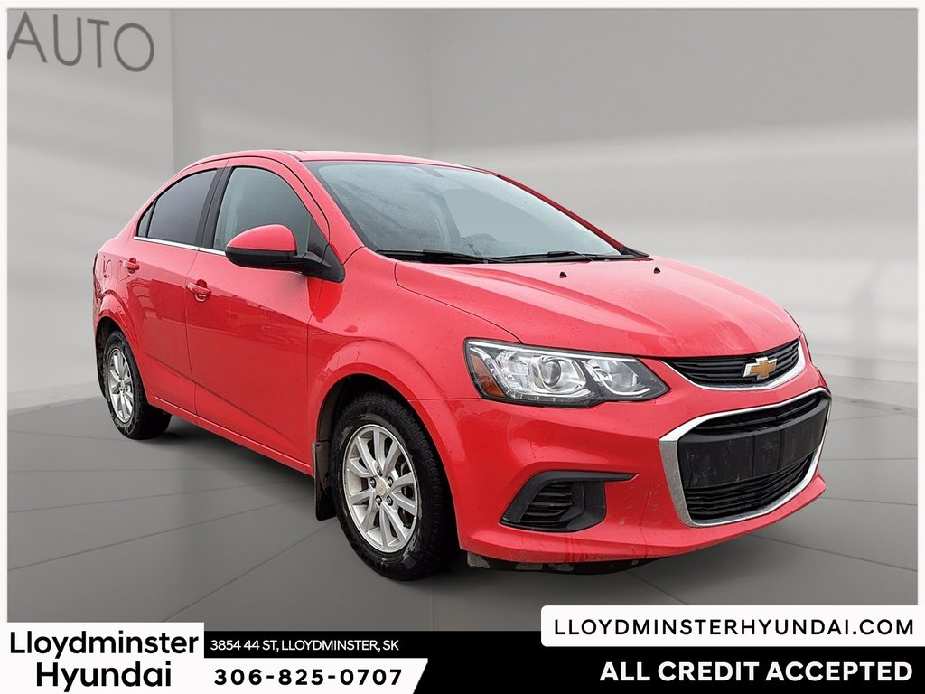 2017 Chevrolet Sonic LT in Lloydminster, Saskatchewan - 3 - w1024h768px