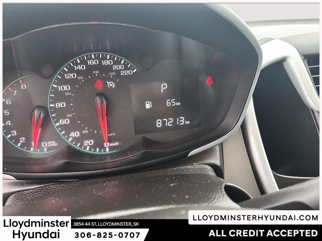 2017 Chevrolet Sonic LT in Lloydminster, Saskatchewan - 14 - w1024h768px