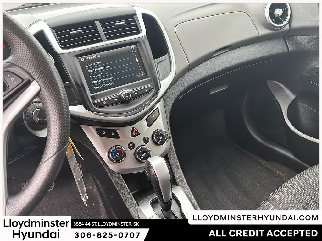2017 Chevrolet Sonic LT in Lloydminster, Saskatchewan - 18 - w1024h768px
