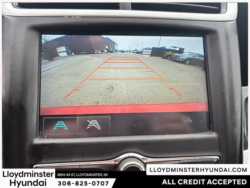 2017 Chevrolet Sonic LT in Lloydminster, Saskatchewan - 17 - w1024h768px
