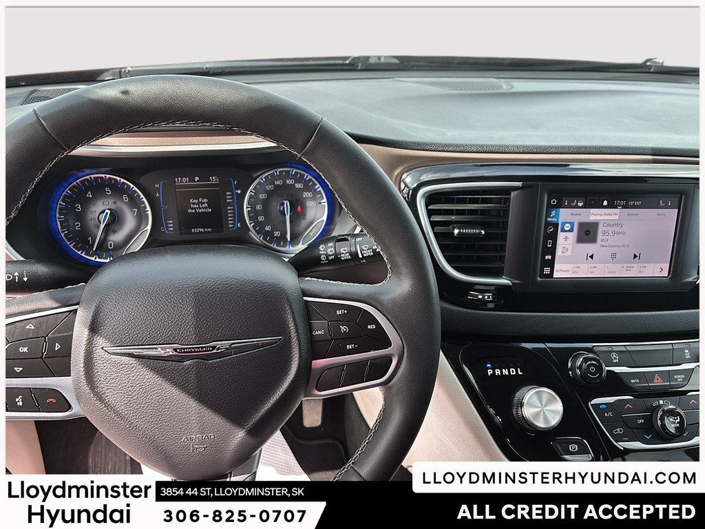 2023 Chrysler Grand Caravan SXT in Lloydminster, Saskatchewan - 16 - w1024h768px