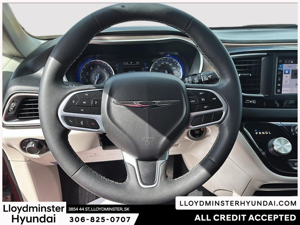 2023 Chrysler Grand Caravan SXT in Lloydminster, Saskatchewan - 14 - w1024h768px