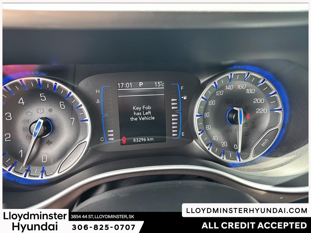 2023 Chrysler Grand Caravan SXT in Lloydminster, Saskatchewan - 15 - w1024h768px