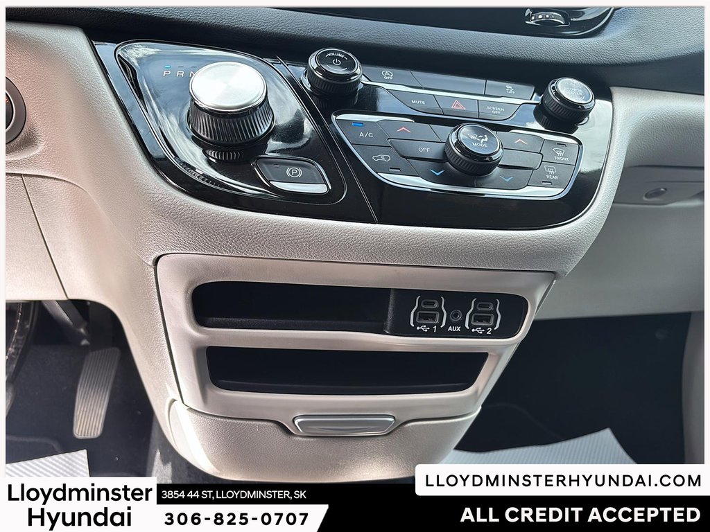 2023 Chrysler Grand Caravan SXT in Lloydminster, Saskatchewan - 18 - w1024h768px