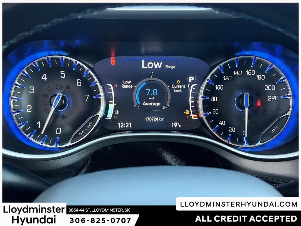 2021 Chrysler Pacifica Touring in Lloydminster, Saskatchewan - 20 - w1024h768px