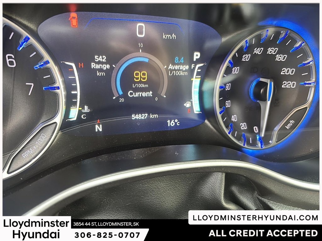 2024 Chrysler Pacifica Touring-L in Lloydminster, Saskatchewan - 15 - w1024h768px