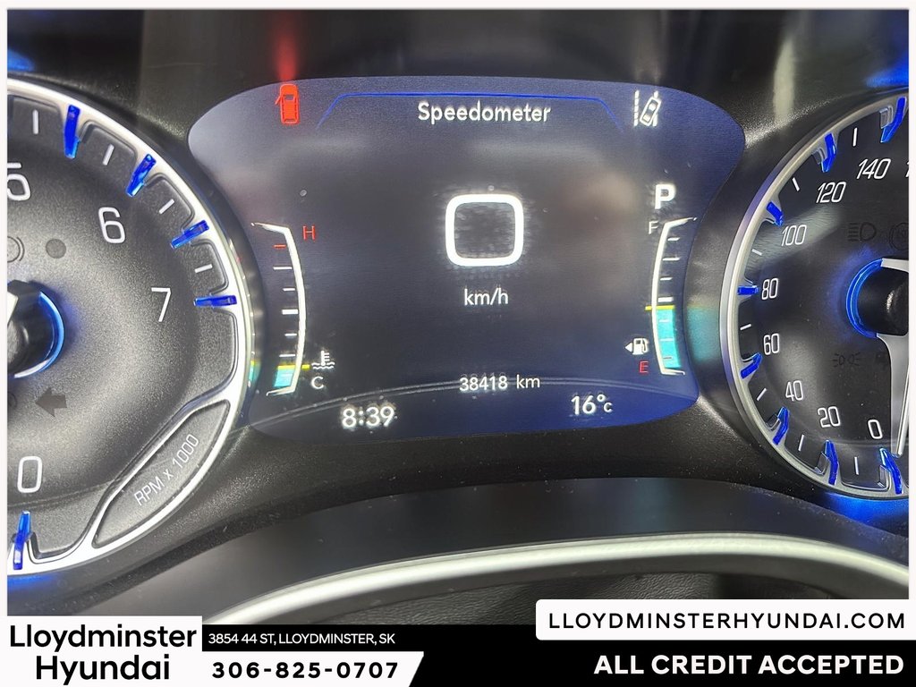 2024 Chrysler Pacifica Touring-L in Lloydminster, Saskatchewan - 15 - w1024h768px