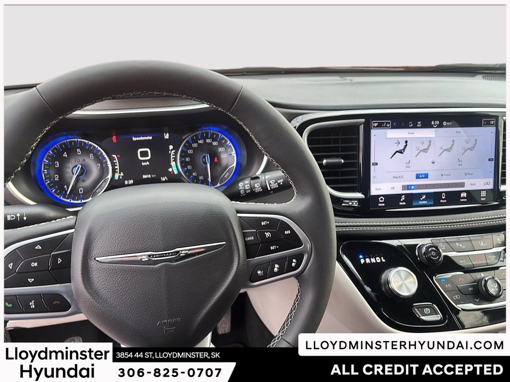 2024 Chrysler Pacifica Touring-L in Lloydminster, Saskatchewan - 16 - w1024h768px