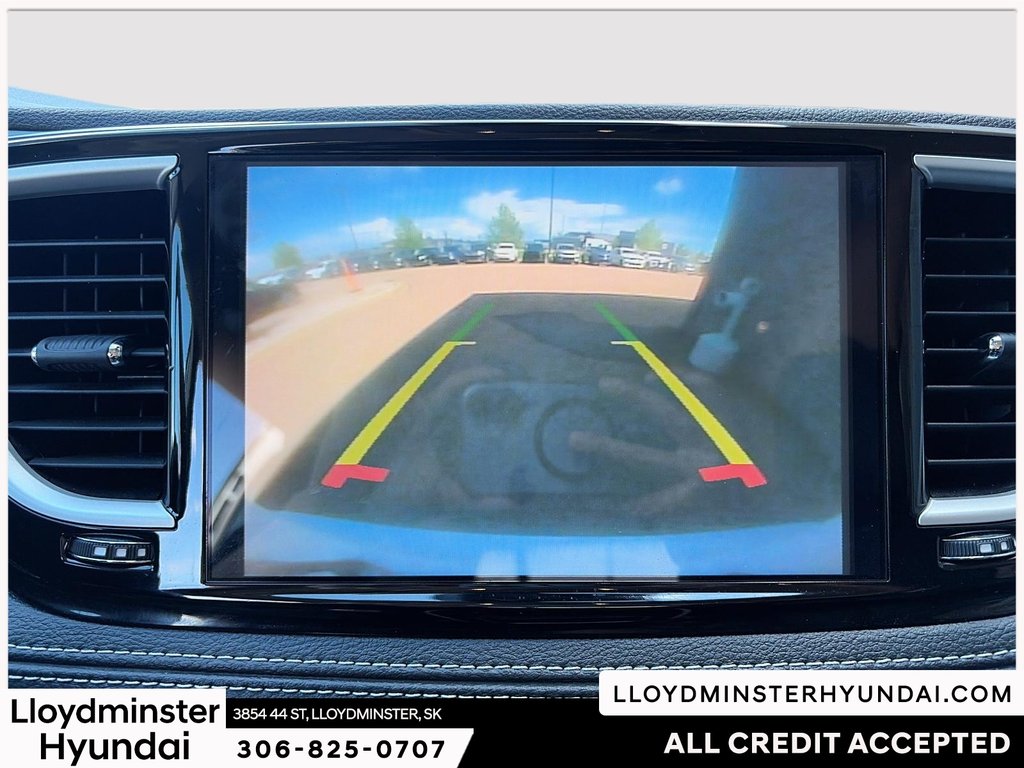 2024 Chrysler Pacifica Touring-L in Lloydminster, Saskatchewan - 23 - w1024h768px