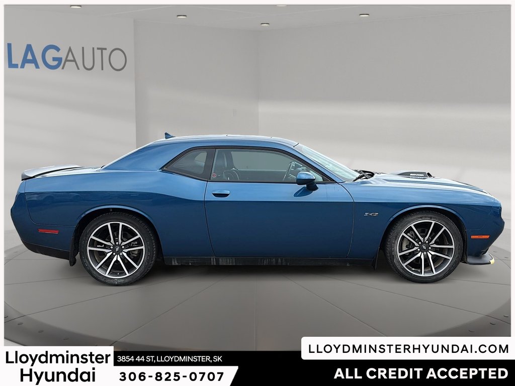 2023 Dodge Challenger R/T in Lloydminster, Saskatchewan - 4 - w1024h768px