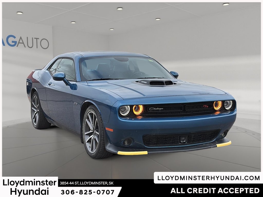 2023 Dodge Challenger R/T in Lloydminster, Saskatchewan - 3 - w1024h768px