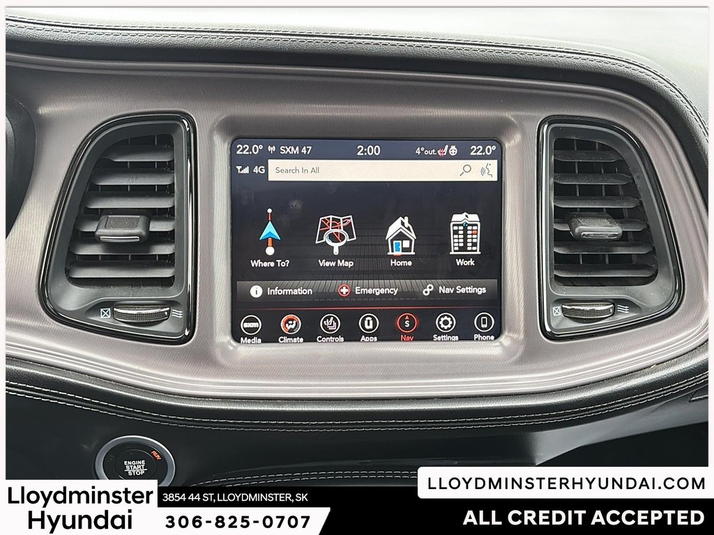 2023 Dodge Challenger R/T in Lloydminster, Saskatchewan - 25 - w1024h768px