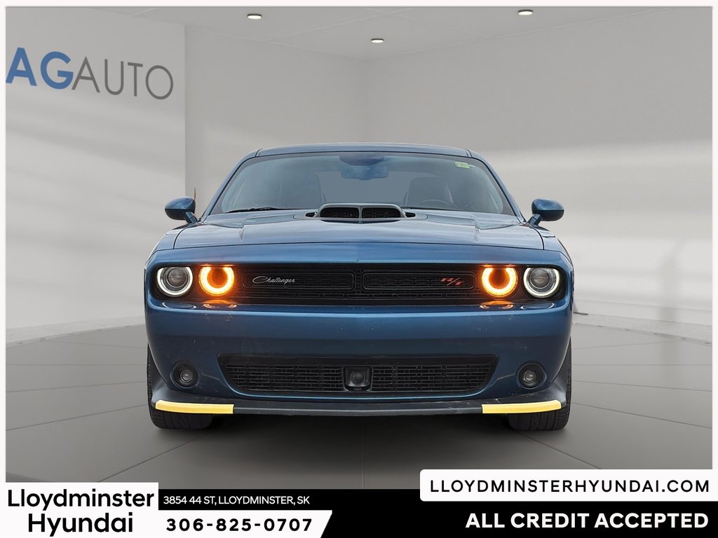 2023 Dodge Challenger R/T in Lloydminster, Saskatchewan - 2 - w1024h768px