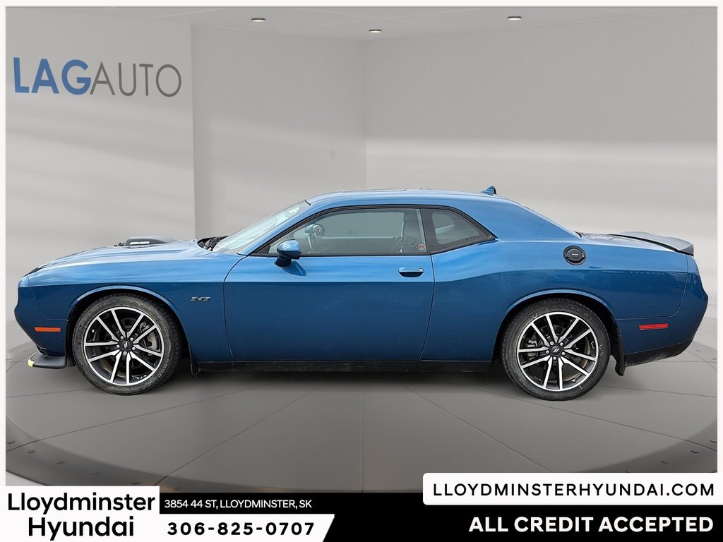 2023 Dodge Challenger R/T in Lloydminster, Saskatchewan - 8 - w1024h768px