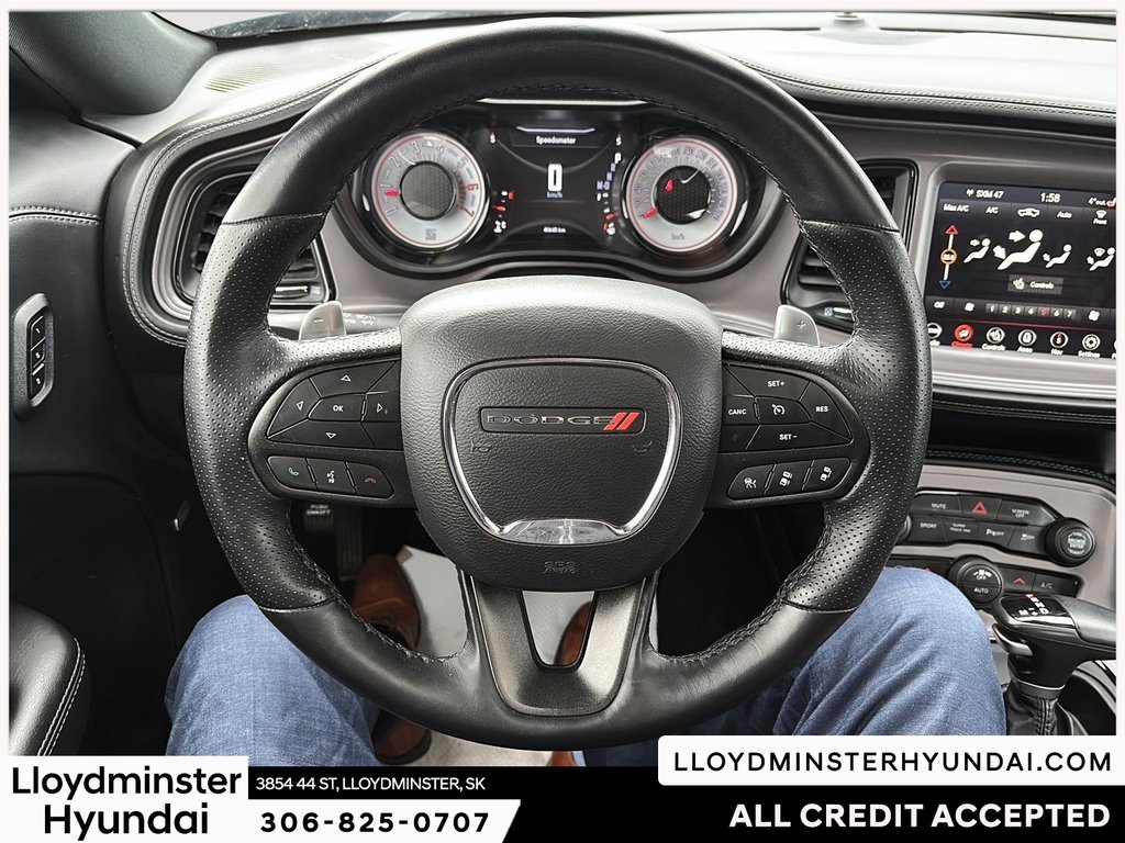2023 Dodge Challenger R/T in Lloydminster, Saskatchewan - 16 - w1024h768px