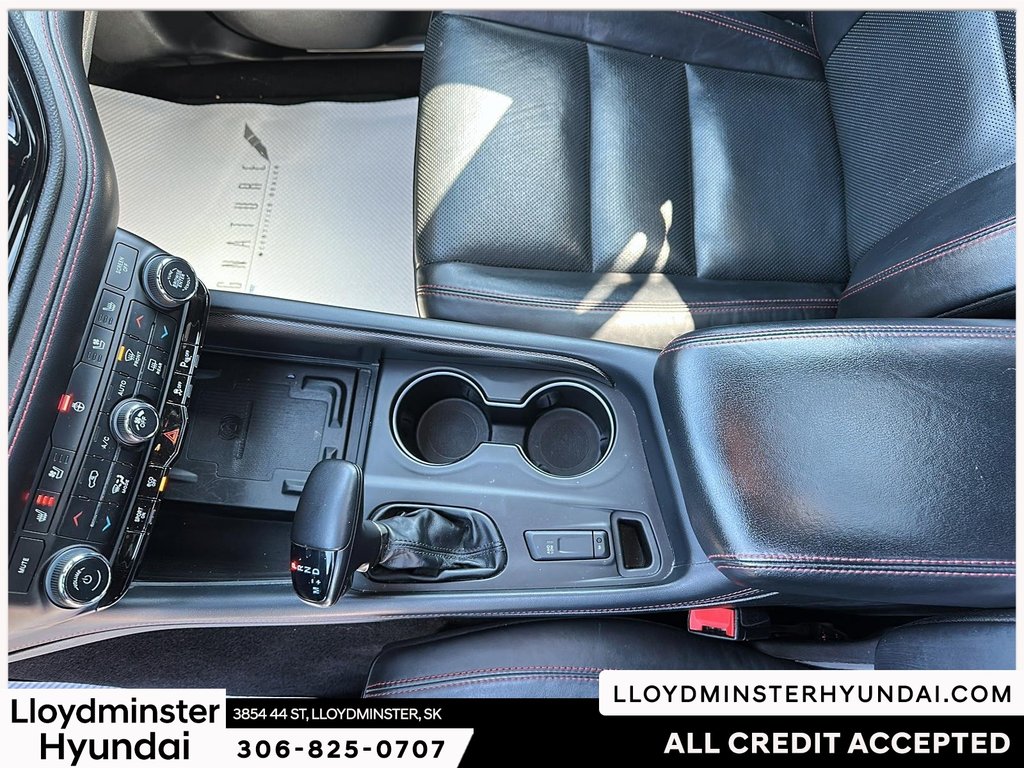 2023 Dodge Durango R/T in Lloydminster, Saskatchewan - 12 - w1024h768px