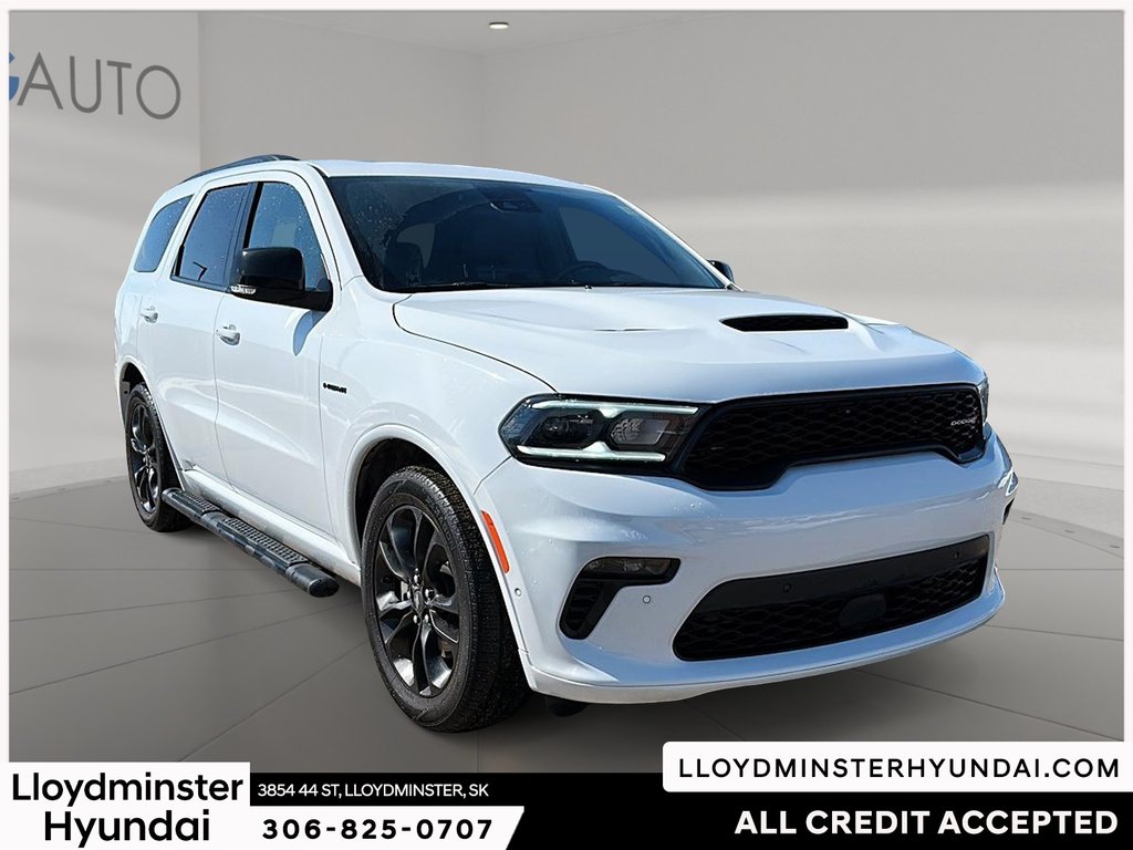2023 Dodge Durango R/T in Lloydminster, Saskatchewan - 3 - w1024h768px