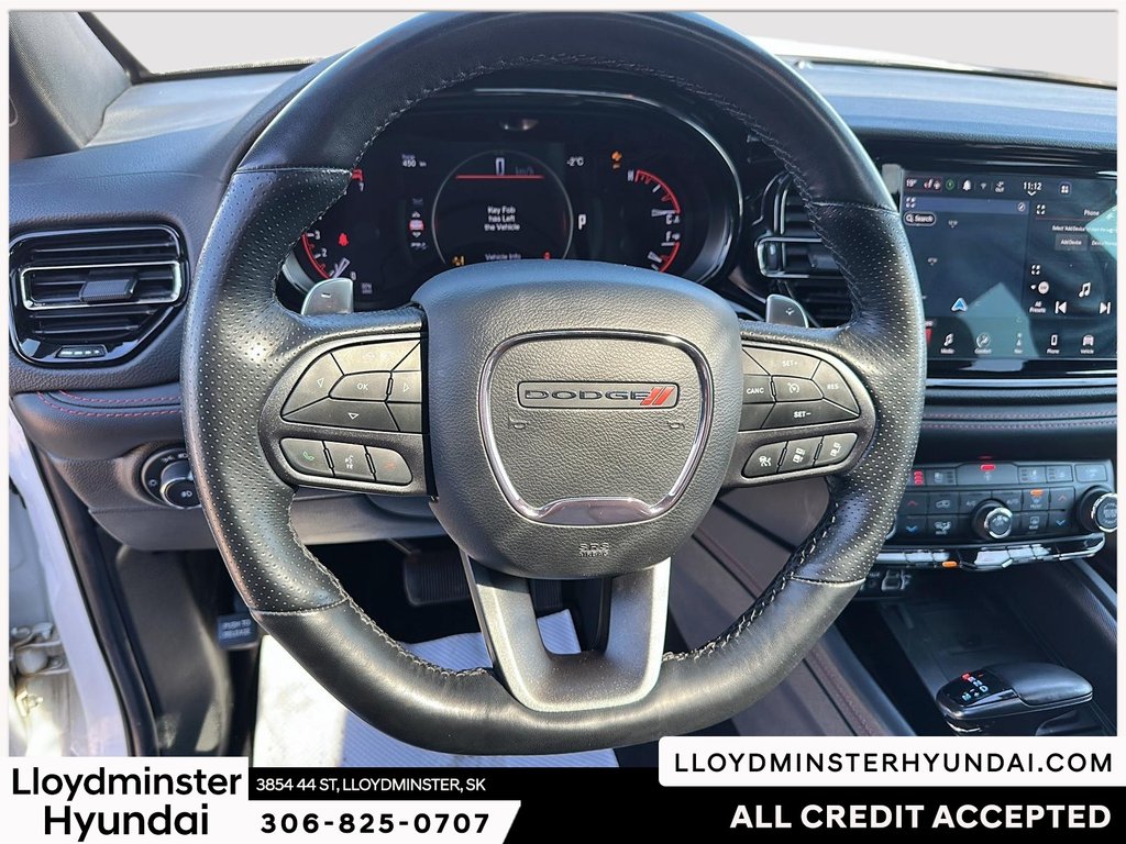 2023 Dodge Durango R/T in Lloydminster, Saskatchewan - 14 - w1024h768px
