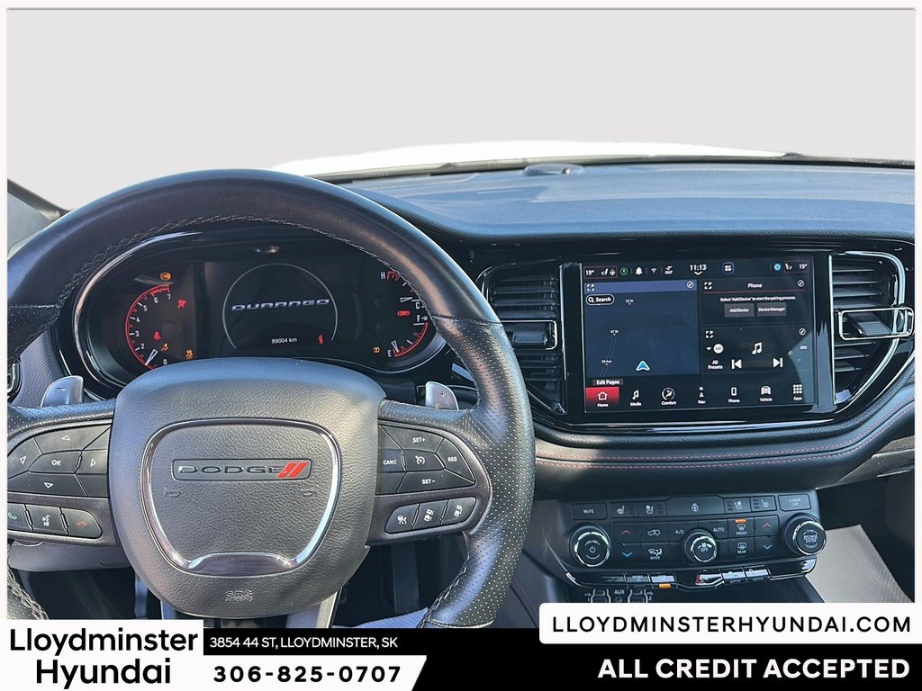 2023 Dodge Durango R/T in Lloydminster, Saskatchewan - 16 - w1024h768px