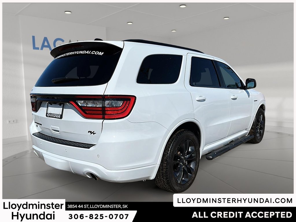 2023 Dodge Durango R/T in Lloydminster, Saskatchewan - 5 - w1024h768px