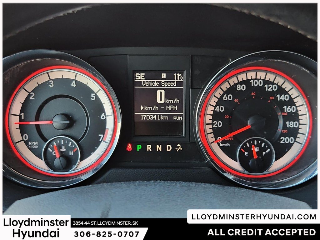 2018 Dodge Grand Caravan SXT Premium Plus in Lloydminster, Saskatchewan - 3 - w1024h768px