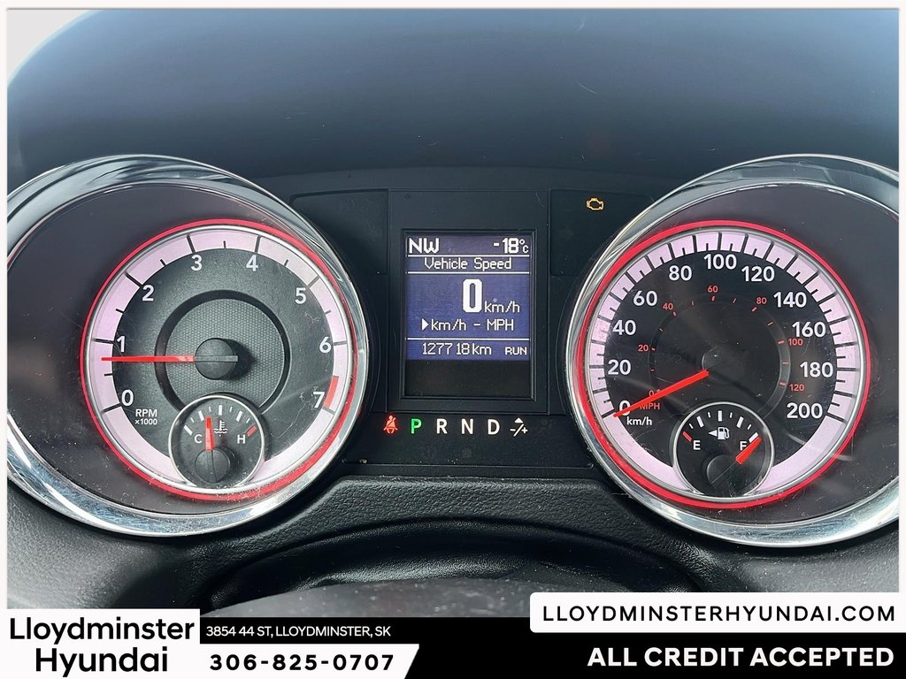2020 Dodge Grand Caravan GT in Lloydminster, Saskatchewan - 17 - w1024h768px