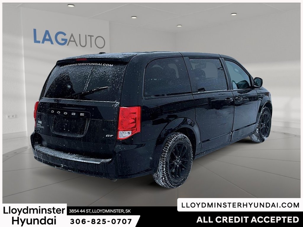 2020 Dodge Grand Caravan GT in Lloydminster, Saskatchewan - 5 - w1024h768px