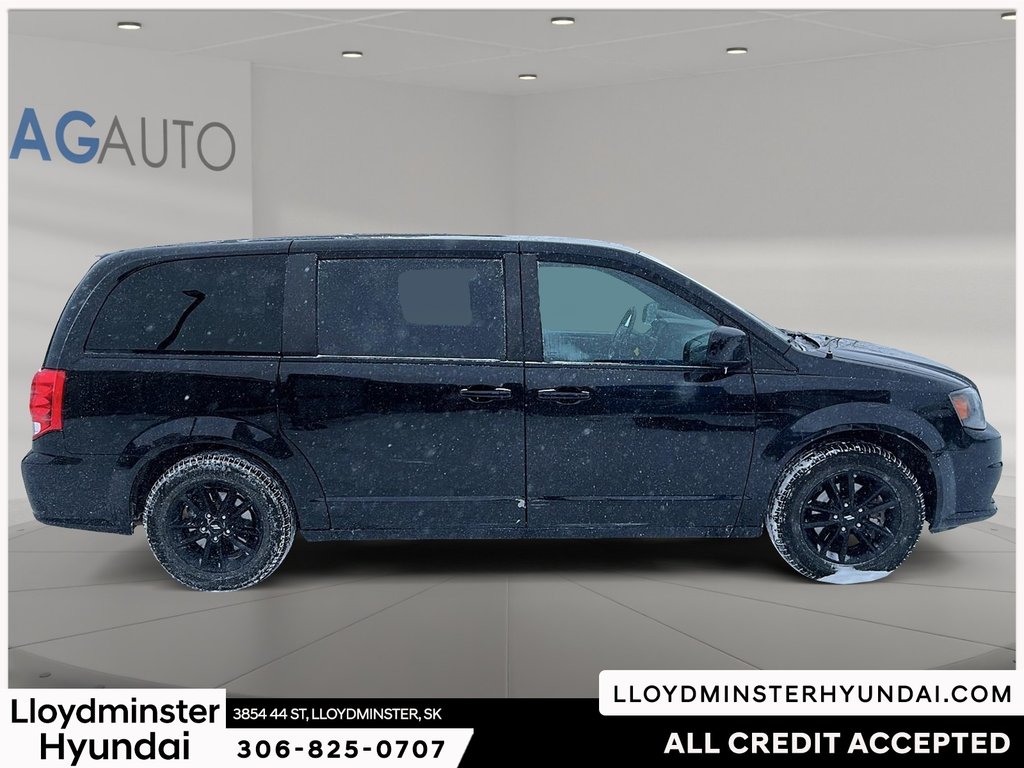 2020 Dodge Grand Caravan GT in Lloydminster, Saskatchewan - 4 - w1024h768px