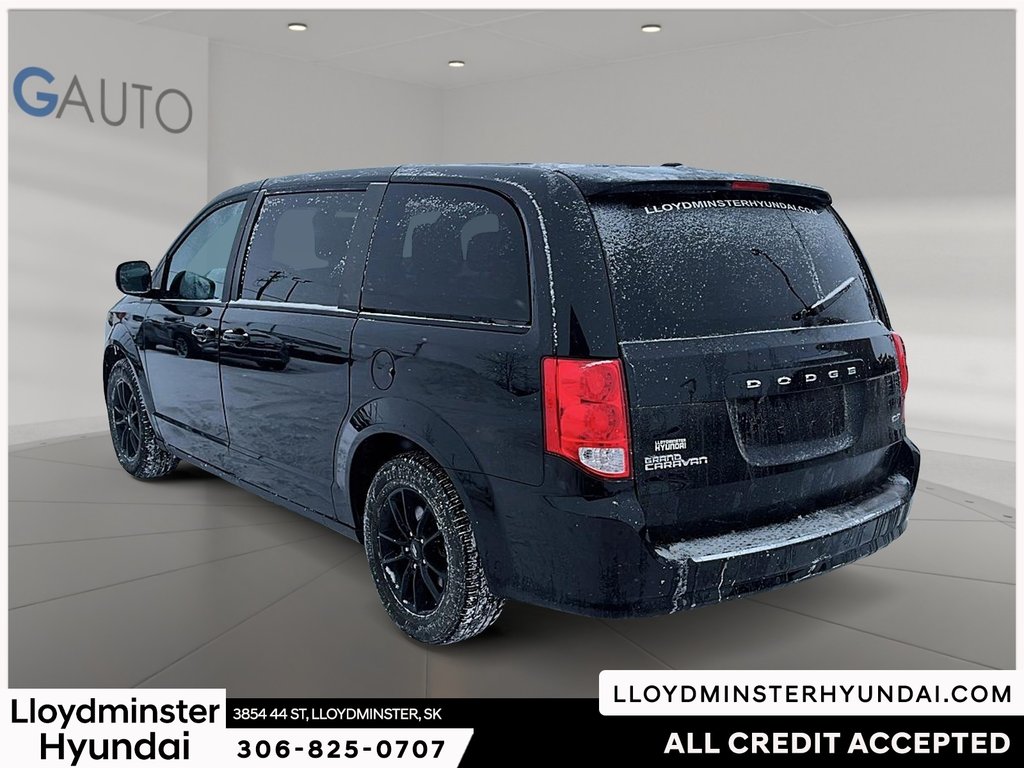 2020 Dodge Grand Caravan GT in Lloydminster, Saskatchewan - 7 - w1024h768px