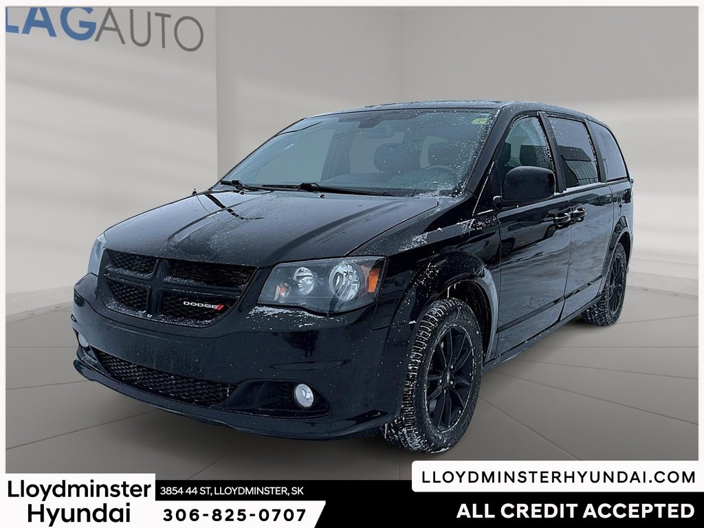2020 Dodge Grand Caravan GT in Lloydminster, Saskatchewan - 1 - w1024h768px