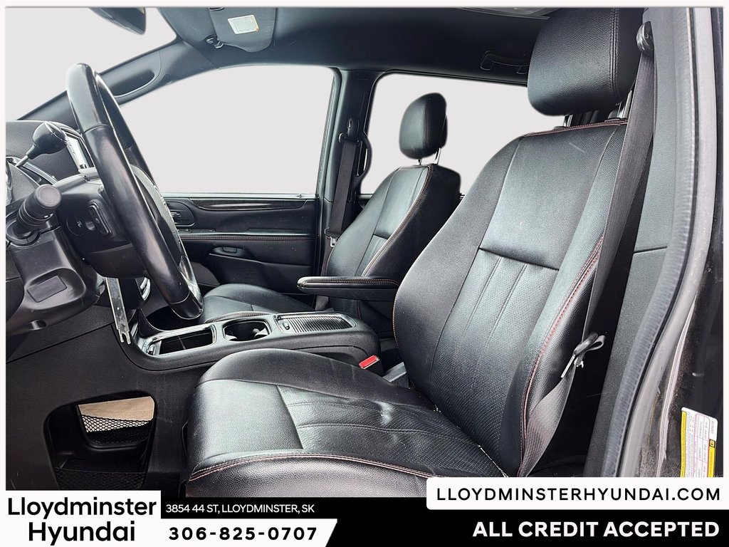 2020 Dodge Grand Caravan GT in Lloydminster, Saskatchewan - 11 - w1024h768px