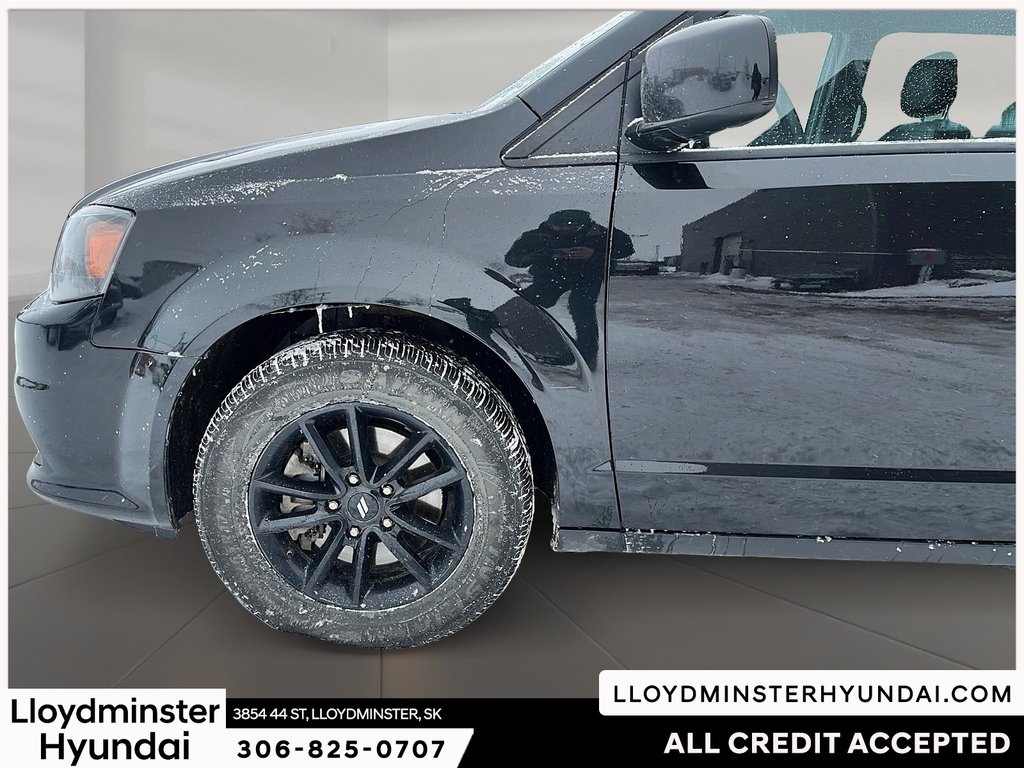 2020 Dodge Grand Caravan GT in Lloydminster, Saskatchewan - 10 - w1024h768px