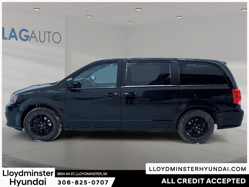 2020 Dodge Grand Caravan GT in Lloydminster, Saskatchewan - 8 - w1024h768px