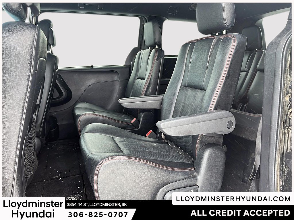 2020 Dodge Grand Caravan GT in Lloydminster, Saskatchewan - 12 - w1024h768px