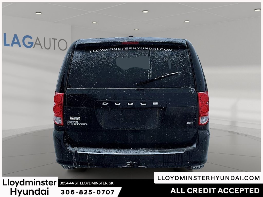 2020 Dodge Grand Caravan GT in Lloydminster, Saskatchewan - 6 - w1024h768px