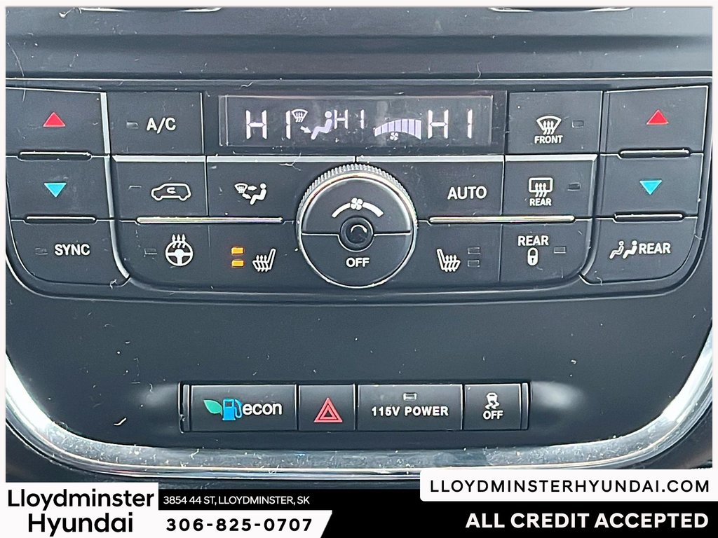 2020 Dodge Grand Caravan GT in Lloydminster, Saskatchewan - 21 - w1024h768px